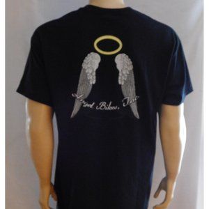 Angel Bikes, Inc T Shirt Provides Free Bikes For Disabled U.S. Military Vets